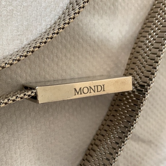 Mondi belt vintage mesh flexible clip closure main image 16